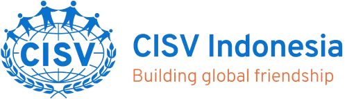 CISV Indonesia Logo